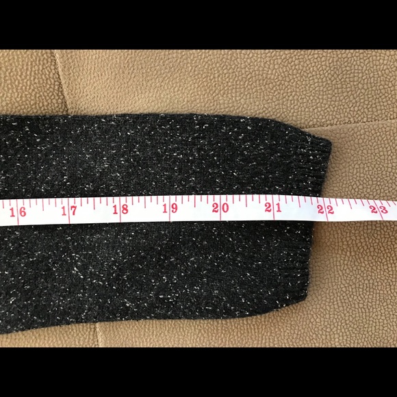 Reposted ♓️🅿️Banana Republic cotton silk turtleneck size S - Picture 5 of 6